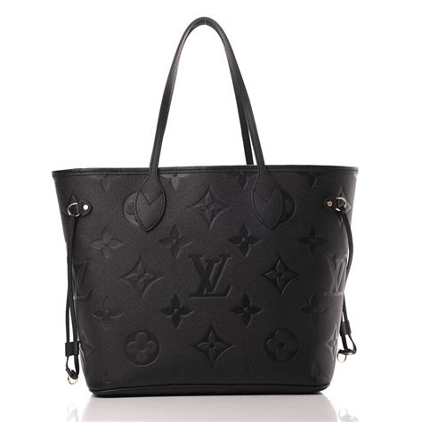 lv empreinte tote|louis vuitton monogram empreinte.